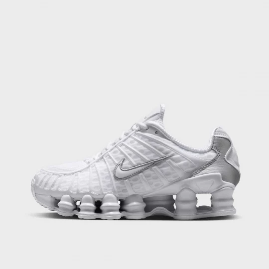 Foto van product Shox TL (GS) Nike wit