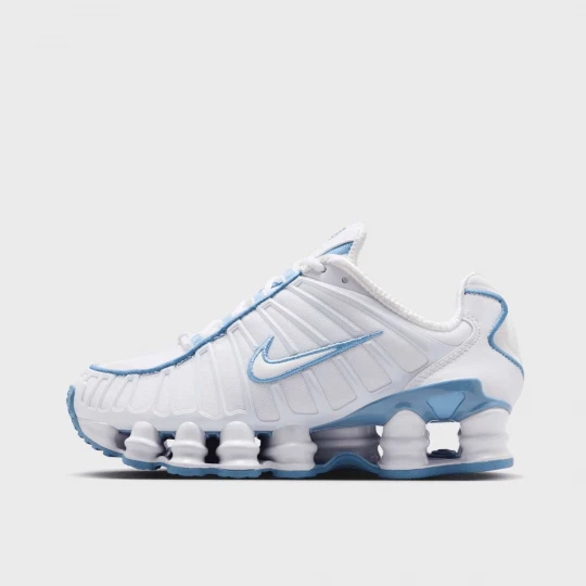 Foto van product Shox TL (GS) Nike wit