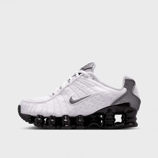 Foto van product Shox TL (GS) Nike wit