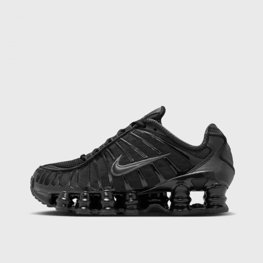 Foto van product Shox TL (GS) Nike zwart