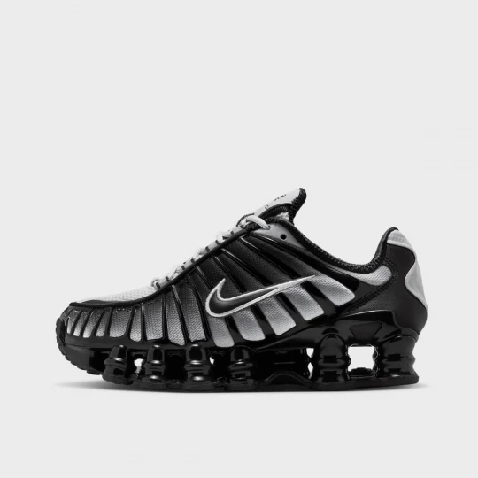 Foto van product Shox TL (GS) Nike zwart