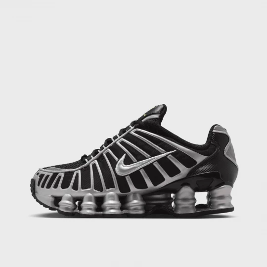 Foto van product Shox TL (GS) Nike zwart