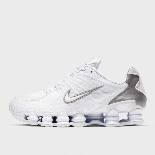 Foto van product Shox TL Nike wit