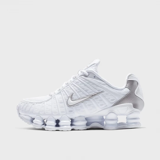 Foto van product Shox TL Nike wit