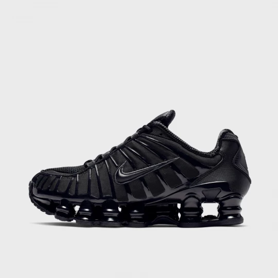 Foto van product Shox TL Nike zwart
