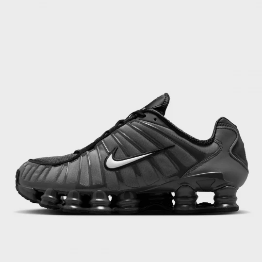 Foto van product Shox TL SE Nike grijs