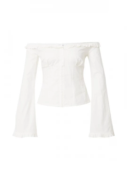 Foto van product SHYX Blouse 'Cornelia' wit