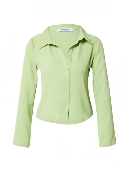 Foto van product SHYX Blouse 'Guya' groen