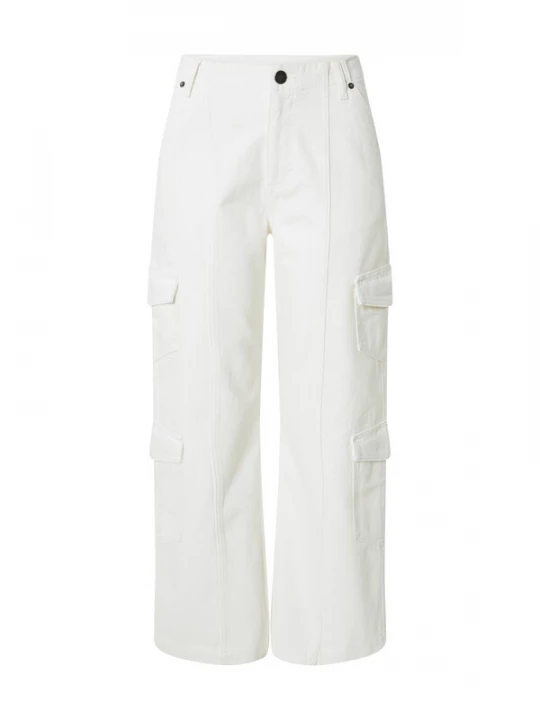 Foto van product SHYX Cargojeans 'Lucky' wit