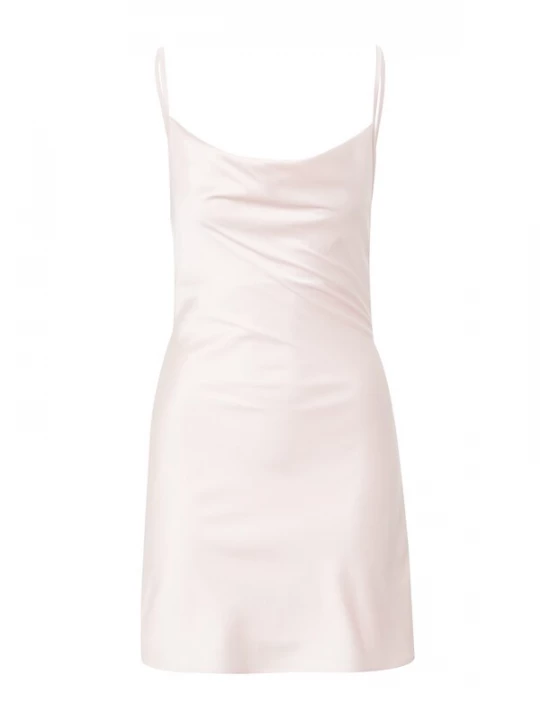 Foto van product SHYX Cocktailjurk 'Blakely' pastelroze