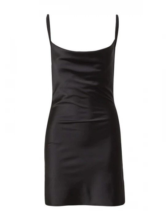 Foto van product SHYX Cocktailjurk 'Blakely' zwart