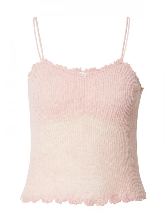 Foto van product SHYX Gebreide top rosa