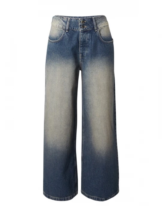 Foto van product SHYX Jeans donkerblauw