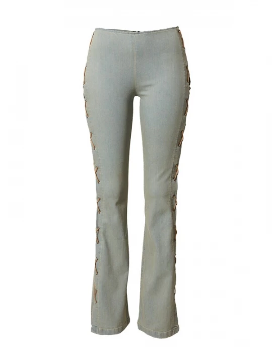 Foto van product SHYX Jeans 'Nanni' blauw denim