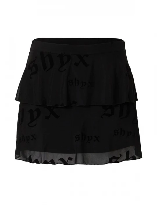 Foto van product SHYX Rok 'Letizia' zwart