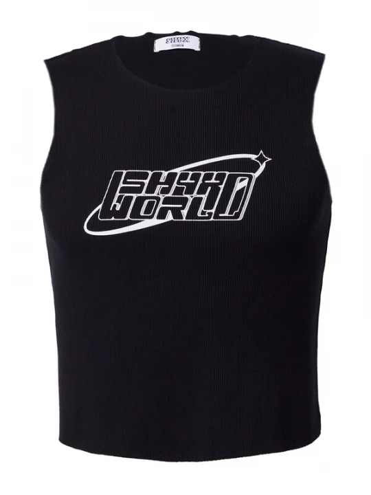 Foto van product SHYX Shirt 'Angely' zwart / wit