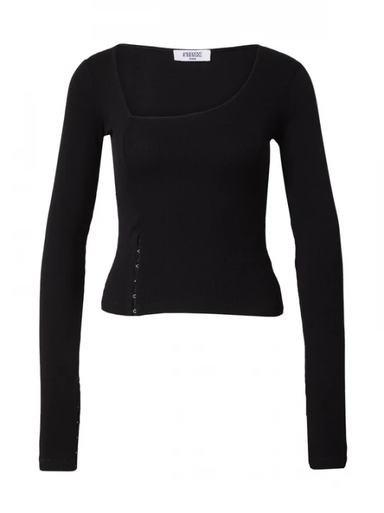 Foto van product SHYX Shirt 'Cassidy' zwart