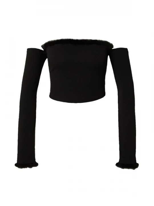 Foto van product SHYX Shirt 'Deike' zwart