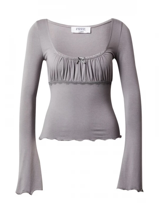 Foto van product SHYX Shirt donkergrijs