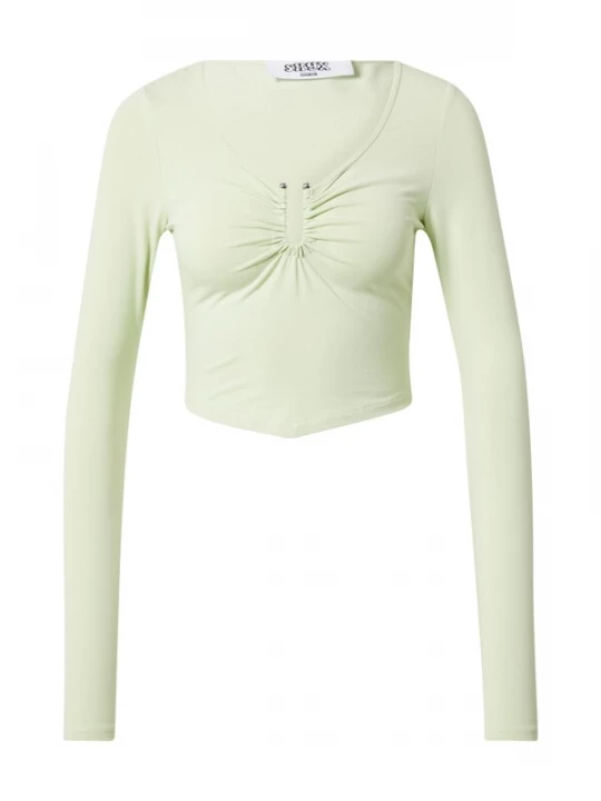 Foto van product SHYX Shirt 'Masha' lichtgroen