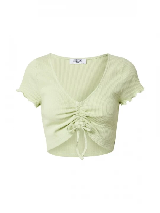 Foto van product SHYX Shirt 'Sunny' mintgroen