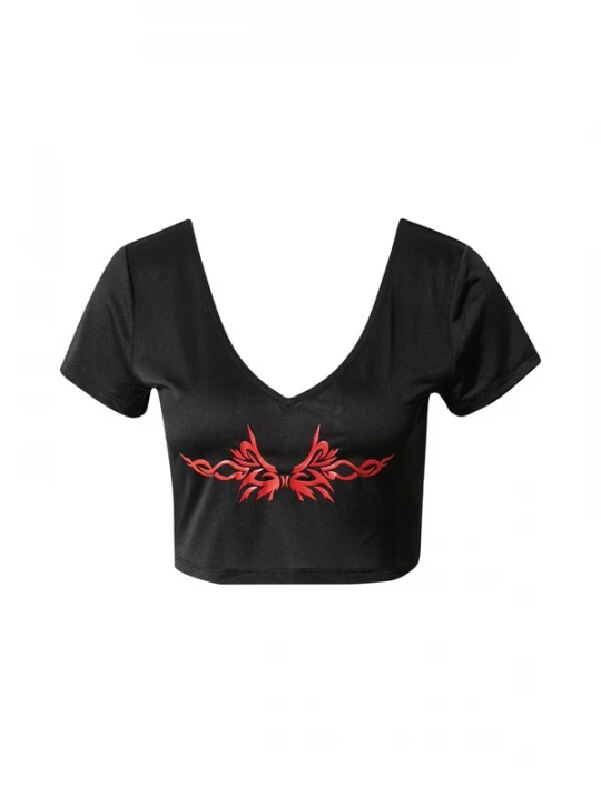 Foto van product SHYX Shirt 'Vivian' zwart