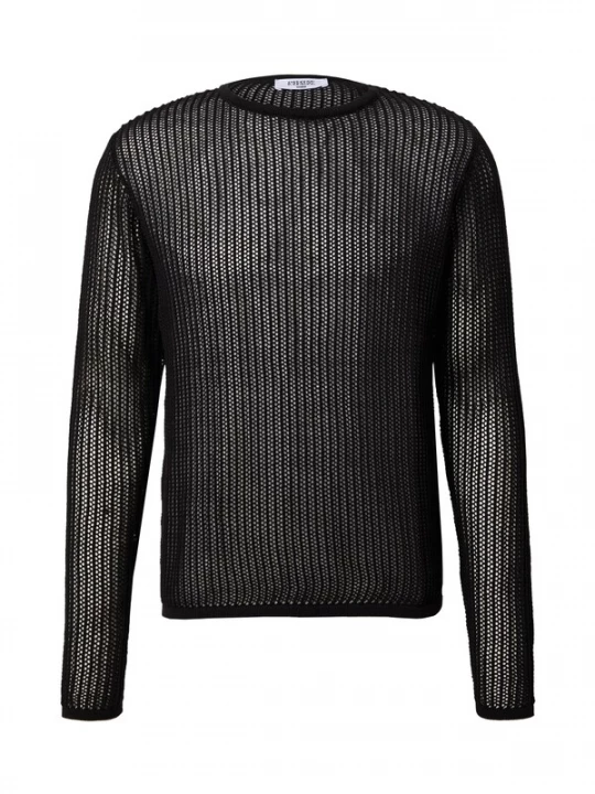 Foto van product SHYX Trui 'Balian' zwart