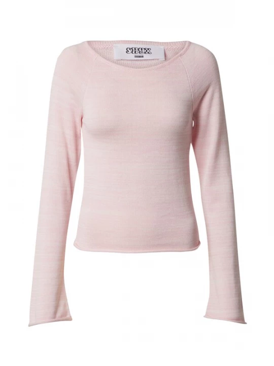Foto van product SHYX Trui 'Daniela' rosa