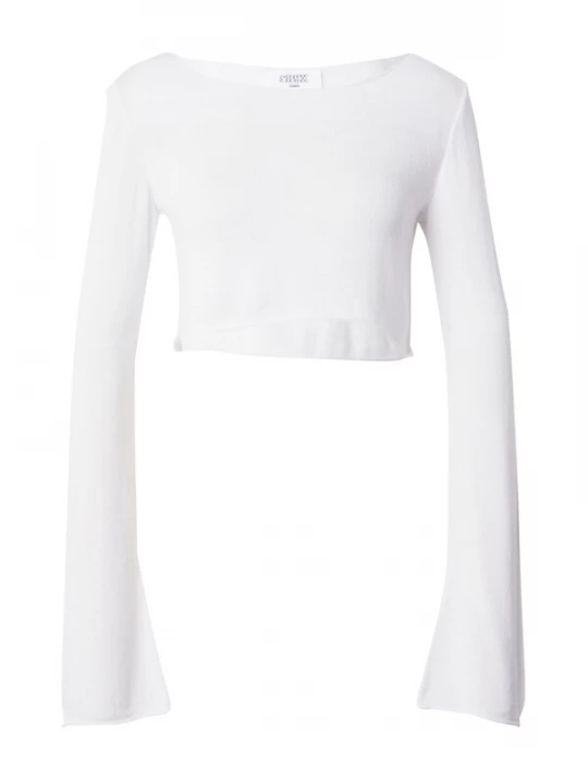 Foto van product SHYX Trui 'Daria' wit