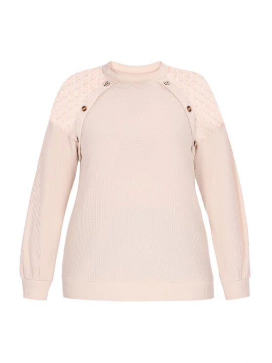 Foto van product Sidona Blouse pastelroze