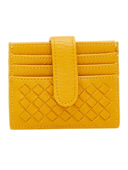Foto van product FELIPA Etui mosterd