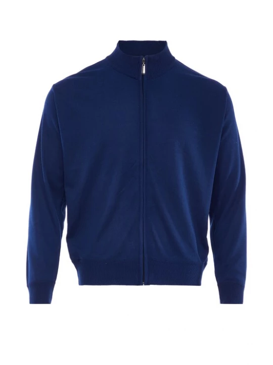 Foto van product Sidona Gebreid vest marine