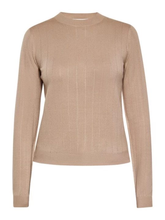 Foto van product Sidona Trui camel