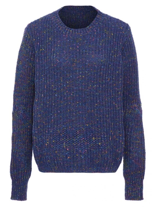 Foto van product Sidona Trui navy / lichtblauw / geel / rosa