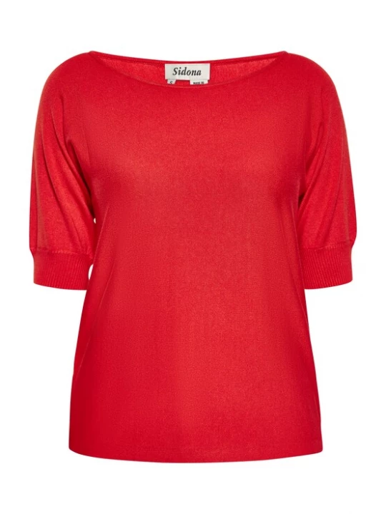 Foto van product Sidona Trui rood