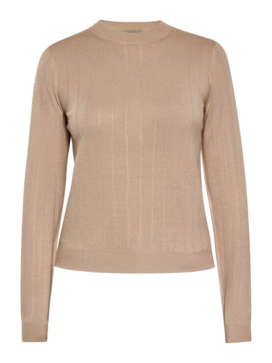 Foto van product Usha Trui taupe