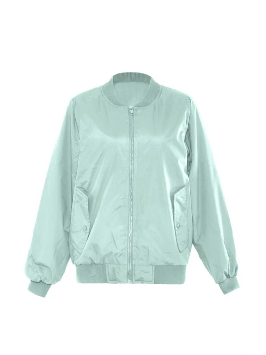 Foto van product Colina Tussenjas turquoise
