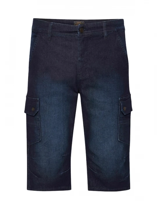 Foto van product Signal Broek 'Gerhardt' donkerblauw