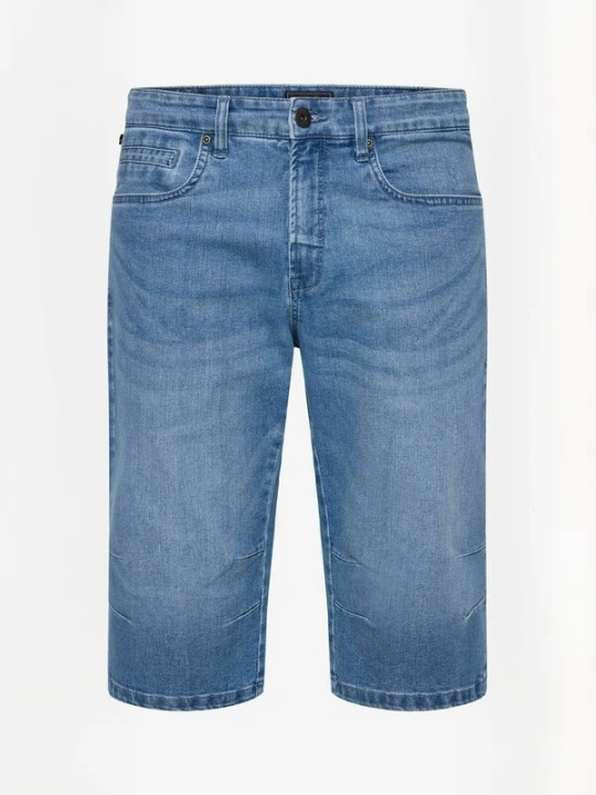 Foto van product Signal Broek ' KlausSi ' blauw denim