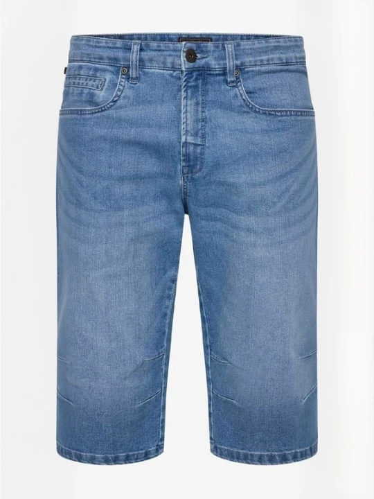 Foto van product Signal Broek ' KlausSi ' blauw denim