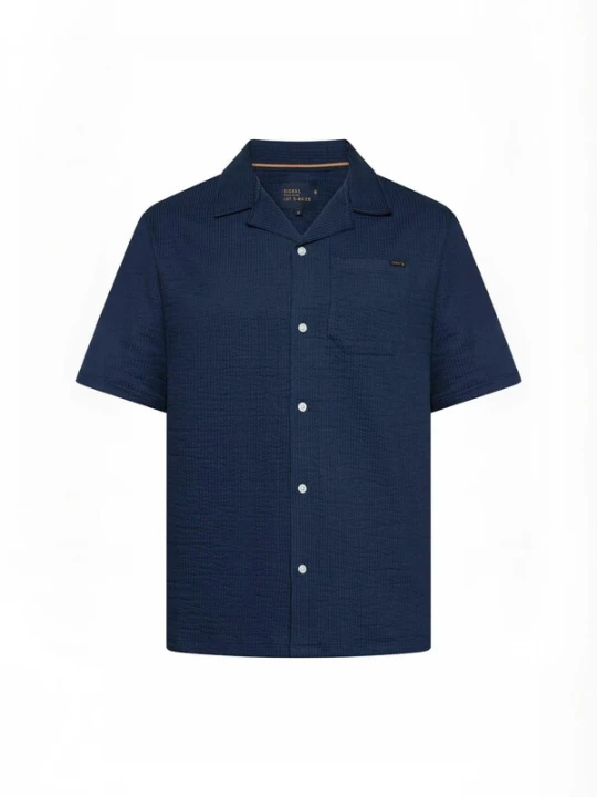 Foto van product Signal Overhemd ' EifelSi ' blauw