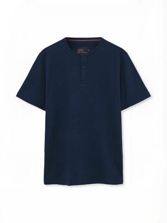 Foto van product Signal Overhemd ' FerdinandSi ' blauw