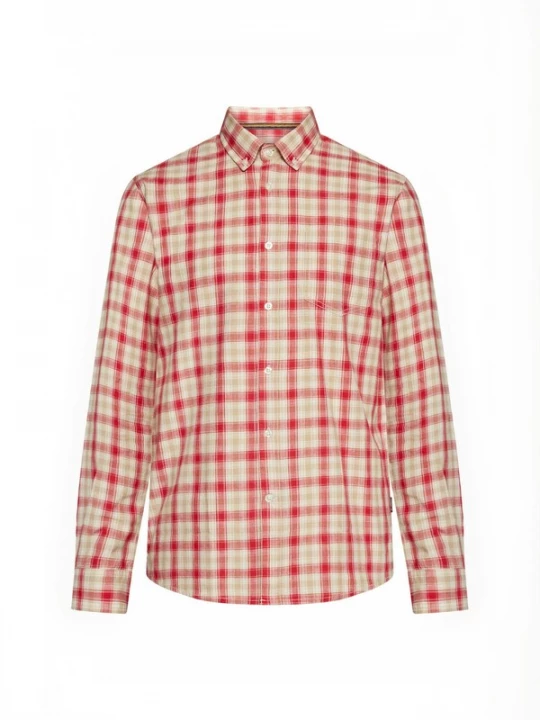 Foto van product Signal Overhemd ' GabrielSi ' rood