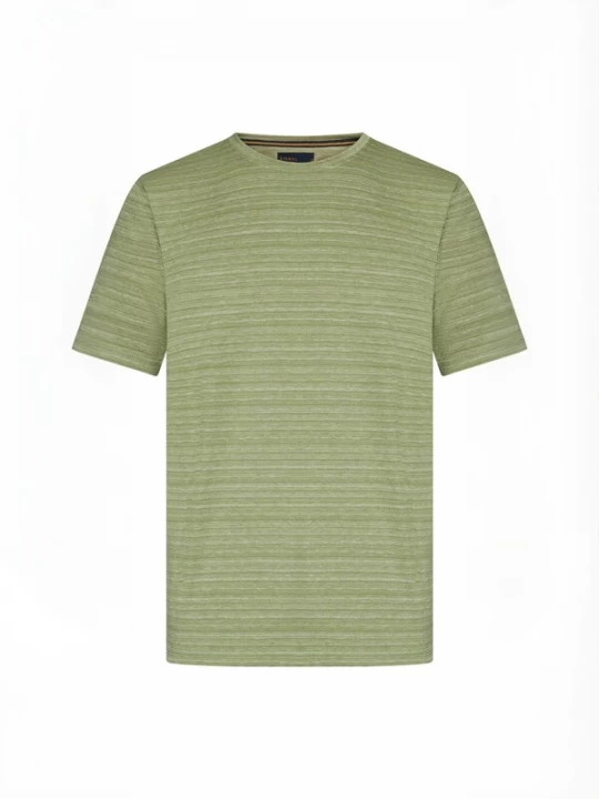 Foto van product Signal Overhemd ' GusSi ' groen