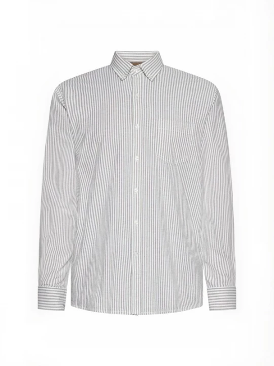 Foto van product Signal Overhemd ' ScottSi ' beige / blauw