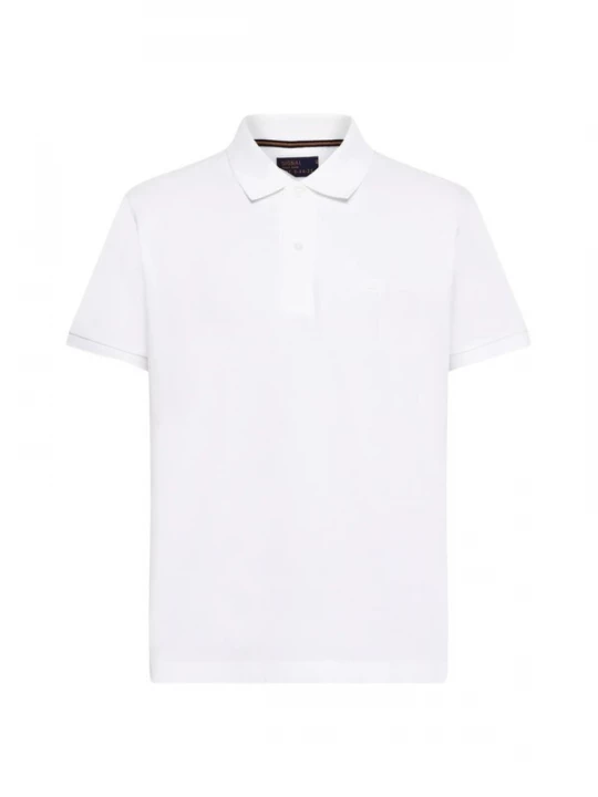 Foto van product Signal Shirt 'Nicky' wit