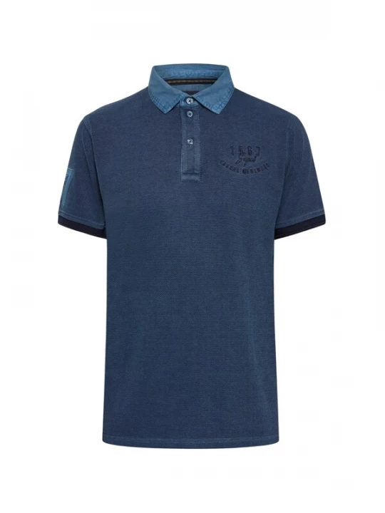 Foto van product Signal Shirt 'Oscar' marine