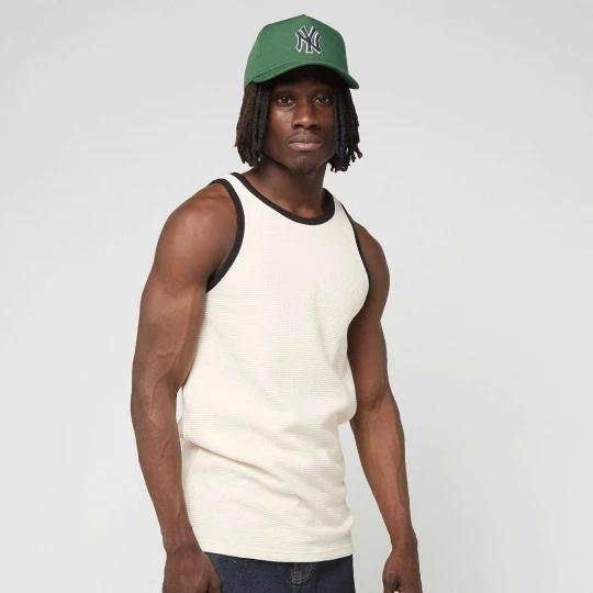 Foto van product Signature Waffle Tank Top Karl Kani wit