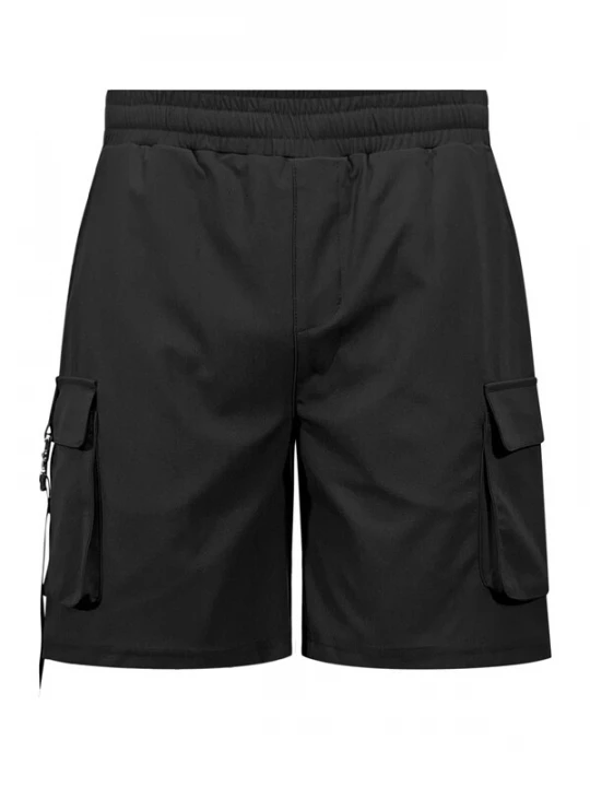 Foto van product SikSilk Cargobroek zwart