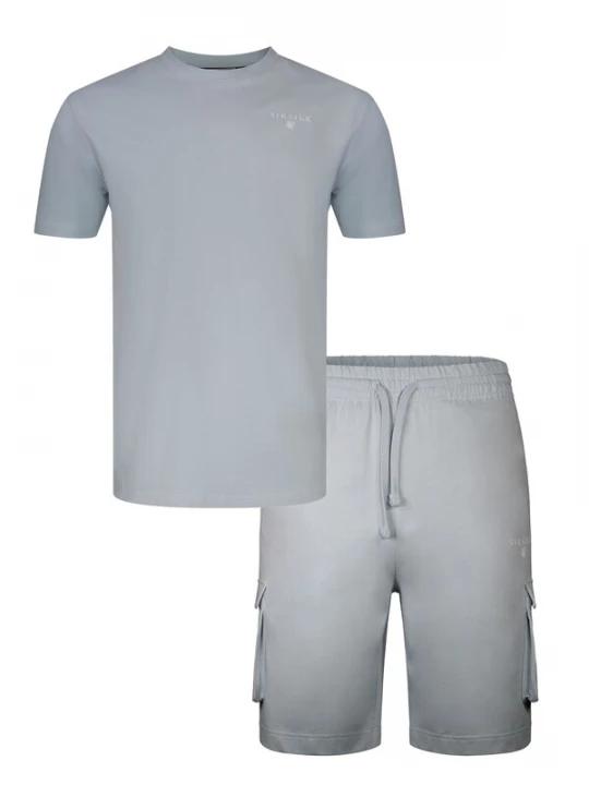 Foto van product SikSilk Huispak blauw